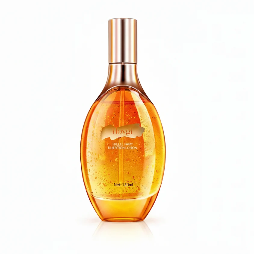 Fine Crafted 24K Gold Peptide Moisturizing Essence – Hydrating Radiant Skin Care 120ml Pure