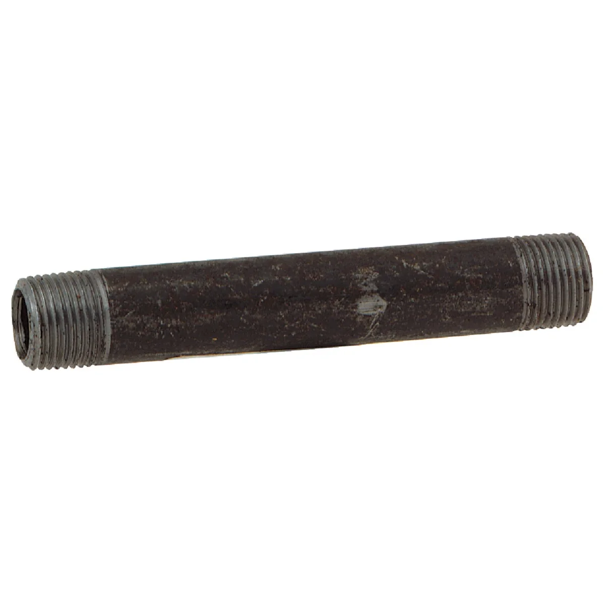 Soft Anvil 3 8 In. x 4 In. Schedule 40 Steel Black Iron Nipple Innovative