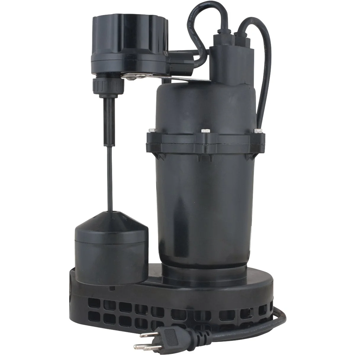 Solid Do it 3 10 HP 115V Submersible Sump Pump Professional
