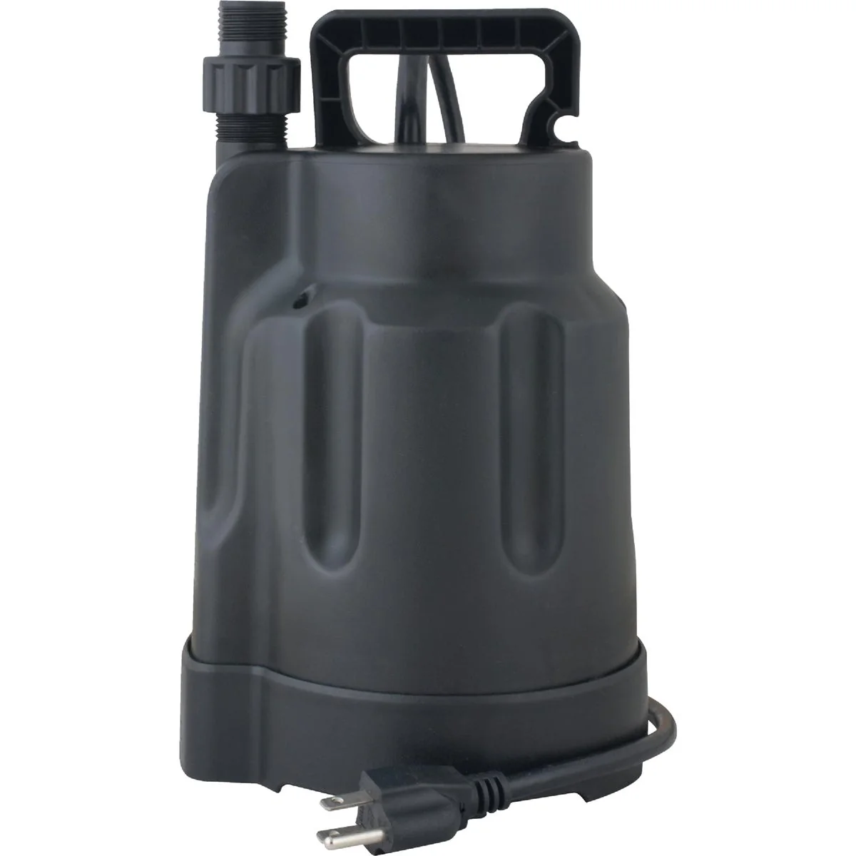 High-Quality Do it 1 6 HP Submersible Utility Pump Original