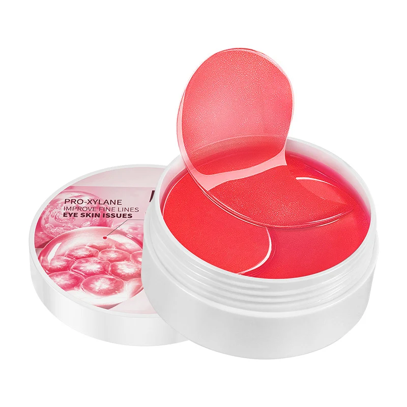 Dependable Premium Hydrating Eye Mask Patches - Lightening Moisturizing Under-Eye Gel Pads Comfortable