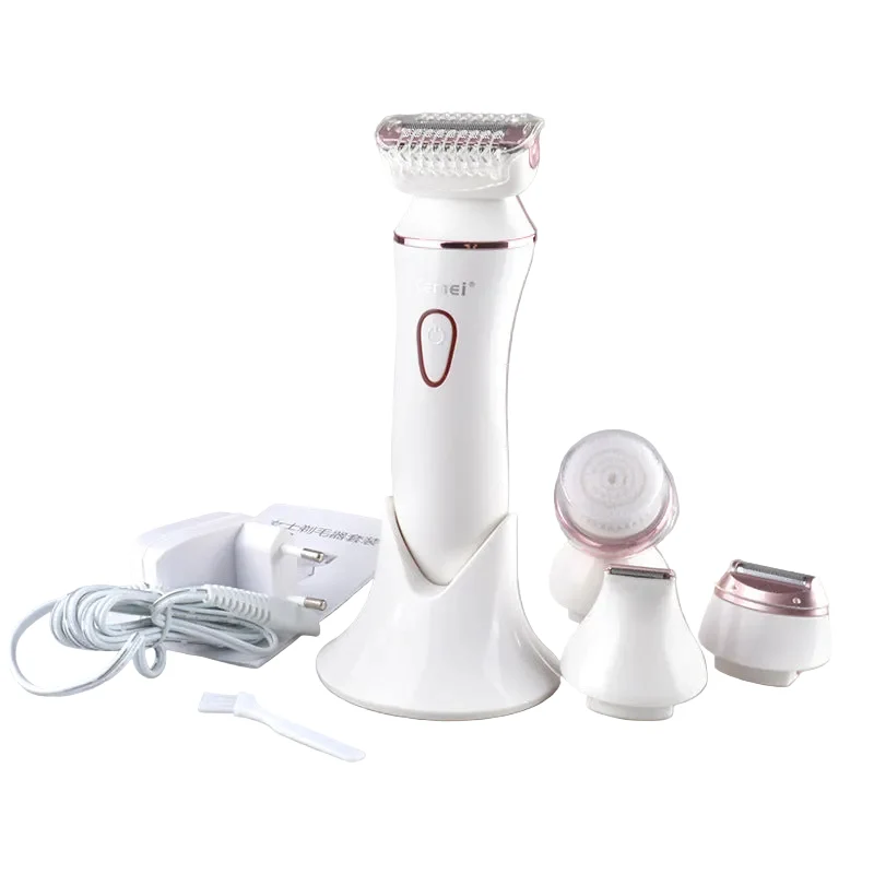 Elite Electric Facial Cleansing Brush – Waterproof Silicone Face Scrubber for Deep Cleansing Exfoliation Official