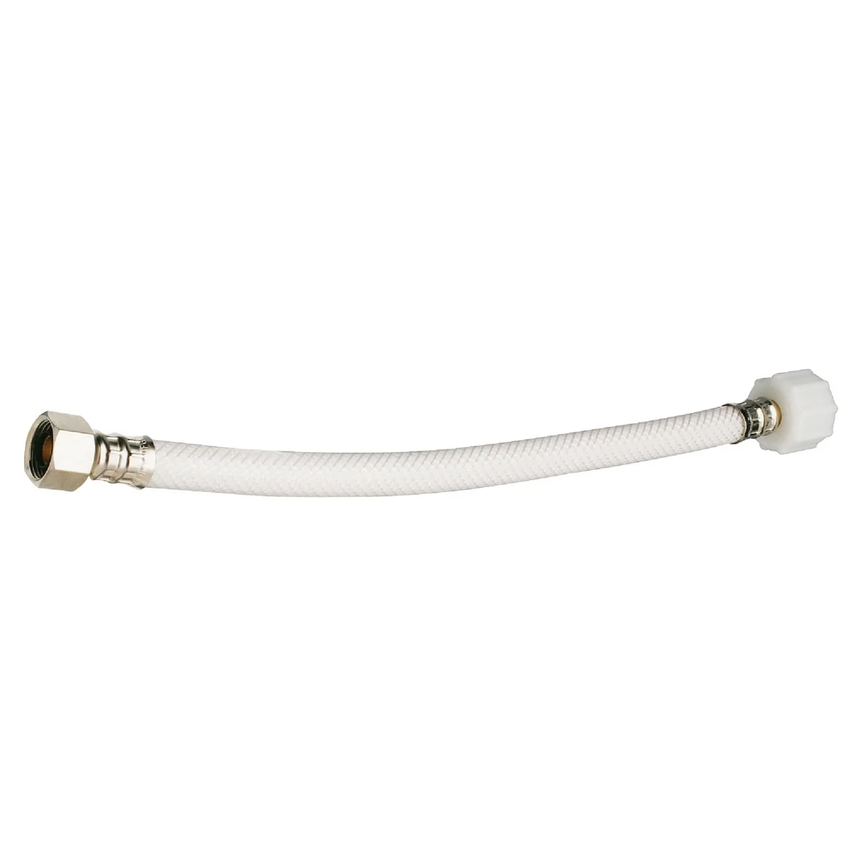 Traditional Do it 1 2 In. C x 7 8 In. BC x 12 In. L Toilet Connector Eco-Friendly