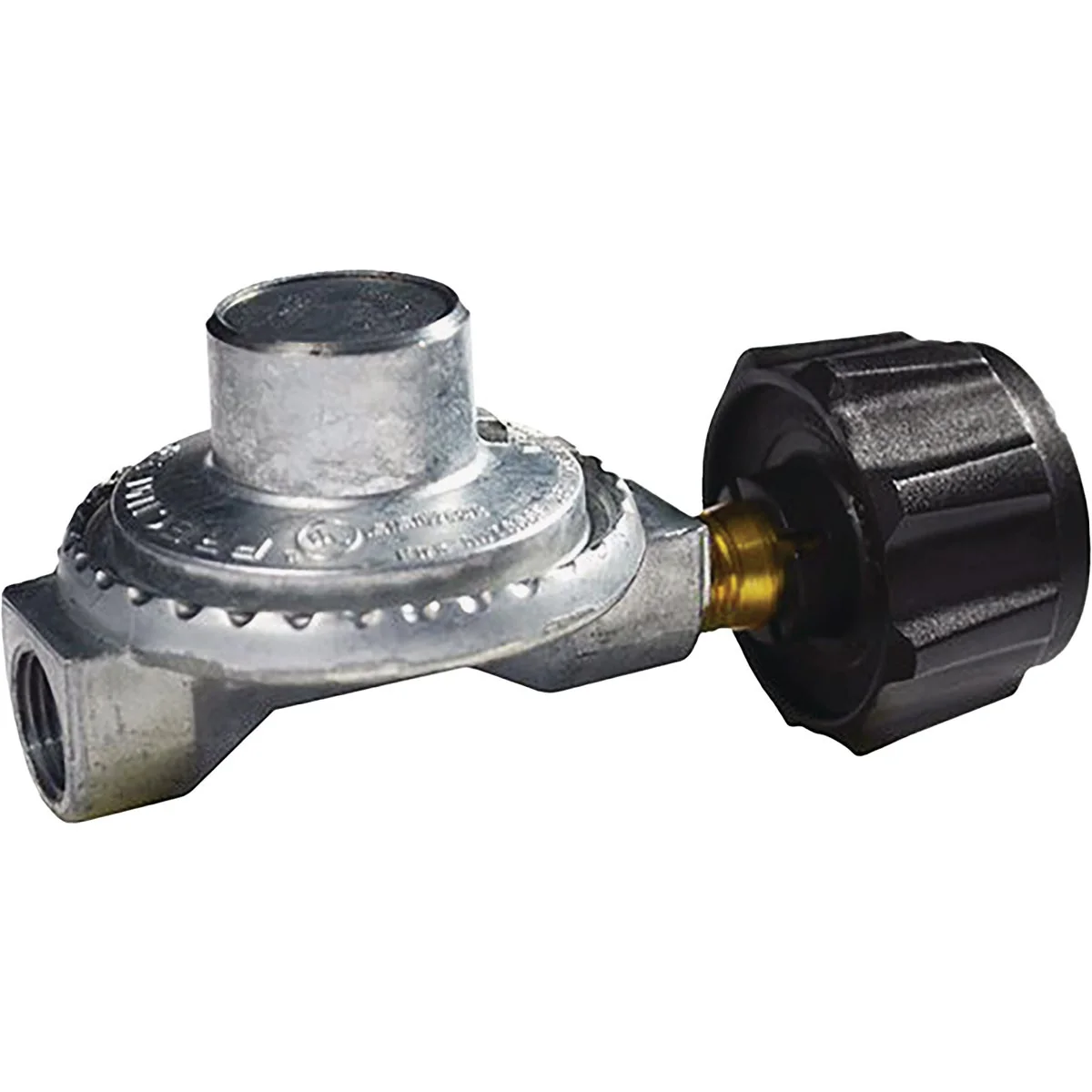 Functional Mr. Heater Propane Grill Regulator with Acme Nut Detailed
