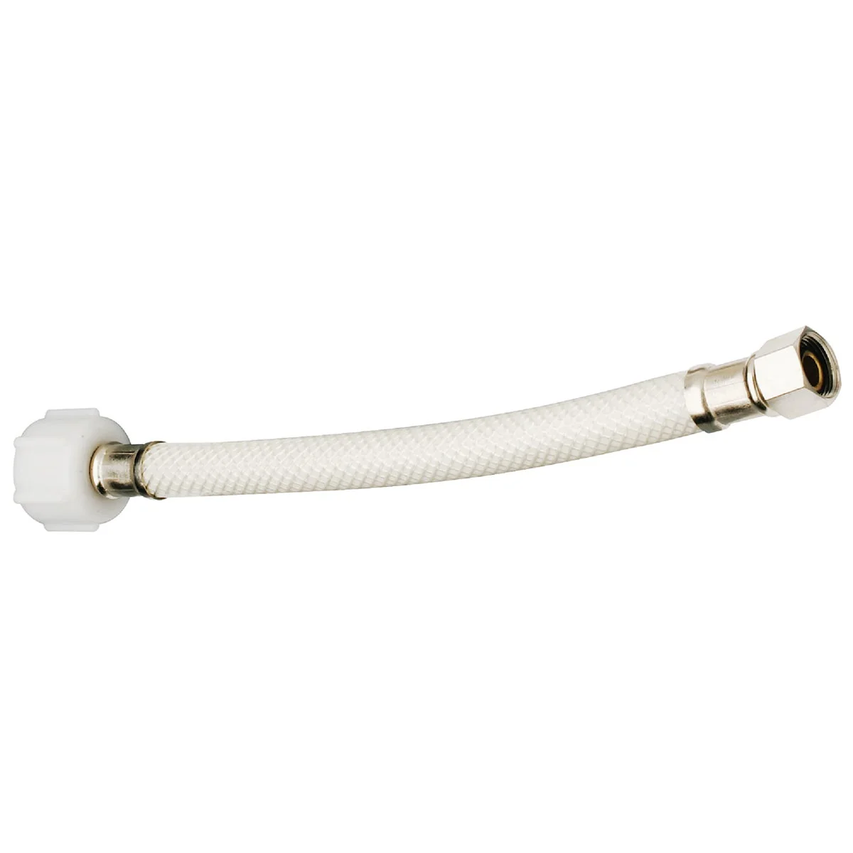 Soft Do it 3 8 In. C x 7 8 In. BC Nut x 20 In. L Toilet Connector Prestigious
