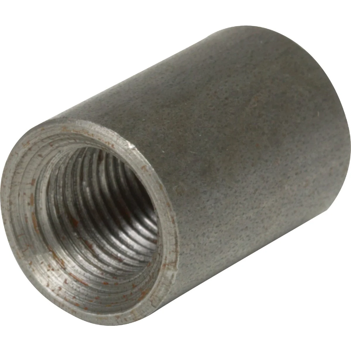 Lightweight Anvil 1 2 In. Malleable Black Iron Standard Merchant Coupling Breathable