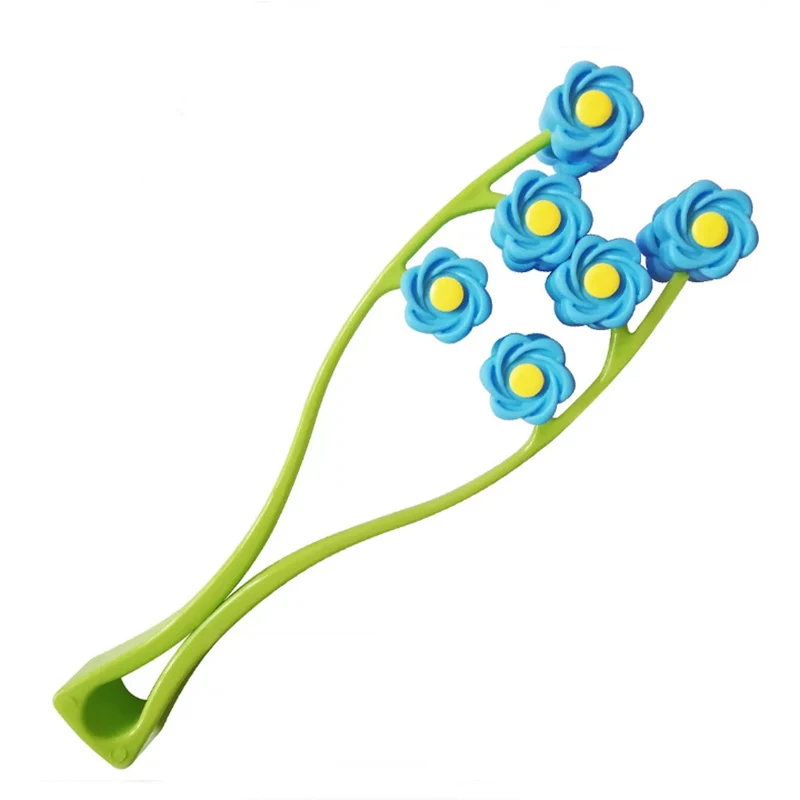 Casual 3D Electric Face Roller Massager with Stainless Steel Roller Portable Facial Massage Tool for Skincare Versatile