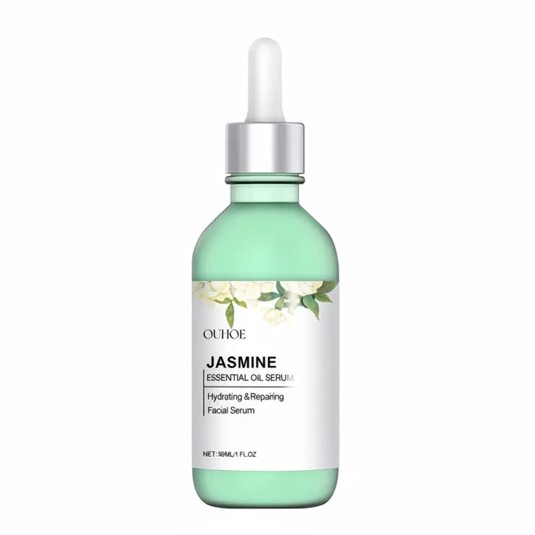 Reusable Jasmine Brightening Moisturizer Cream – Deep Hydration Smooth Glowing SkinJasmine Brightening Moisturizer Cream – Deep Hydration Smooth Glowing Skin Certified