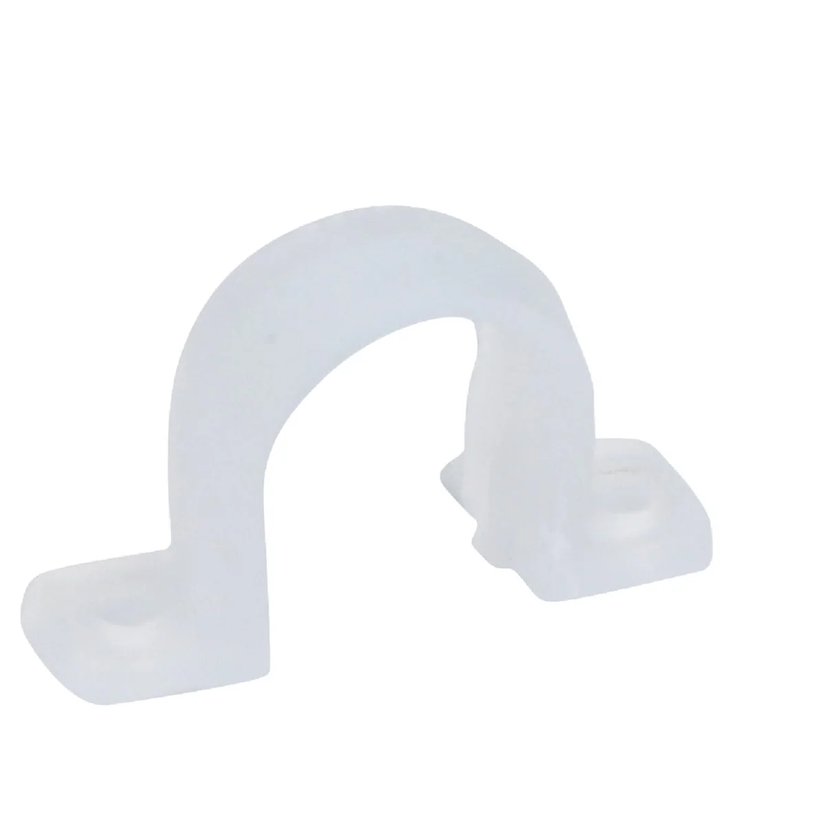 Efficient Homewerks LDR 3 4 In. Plastic Pipe Strap 25-Pack Lightweight