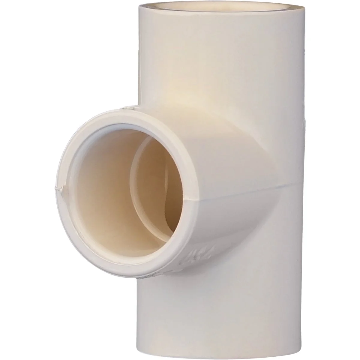 Healthy Charlotte Pipe 1 2 In. x 1 2 In. x 1 2 In. Solvent Weldable CPVC Tee Selected