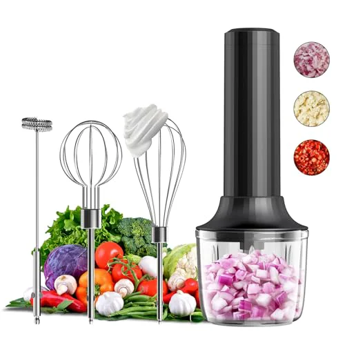 Refined Electric Hand Mixer with MixgoII First-Class