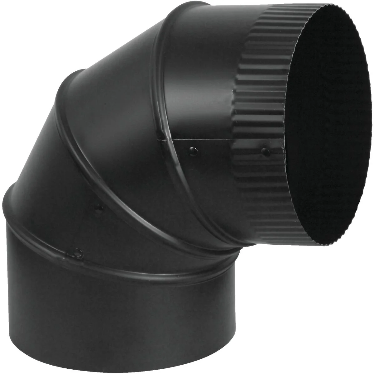 Contemporary Imperial 3 In. 28 Gauge Adjustable Elbow Superior
