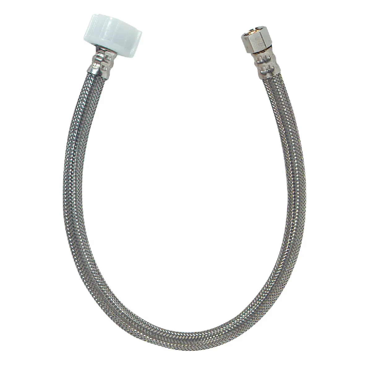 Expertly Made B K 3 8 In. FC x 7 8 In. BC Nut x 20 In. L Toilet Connector High-Quality