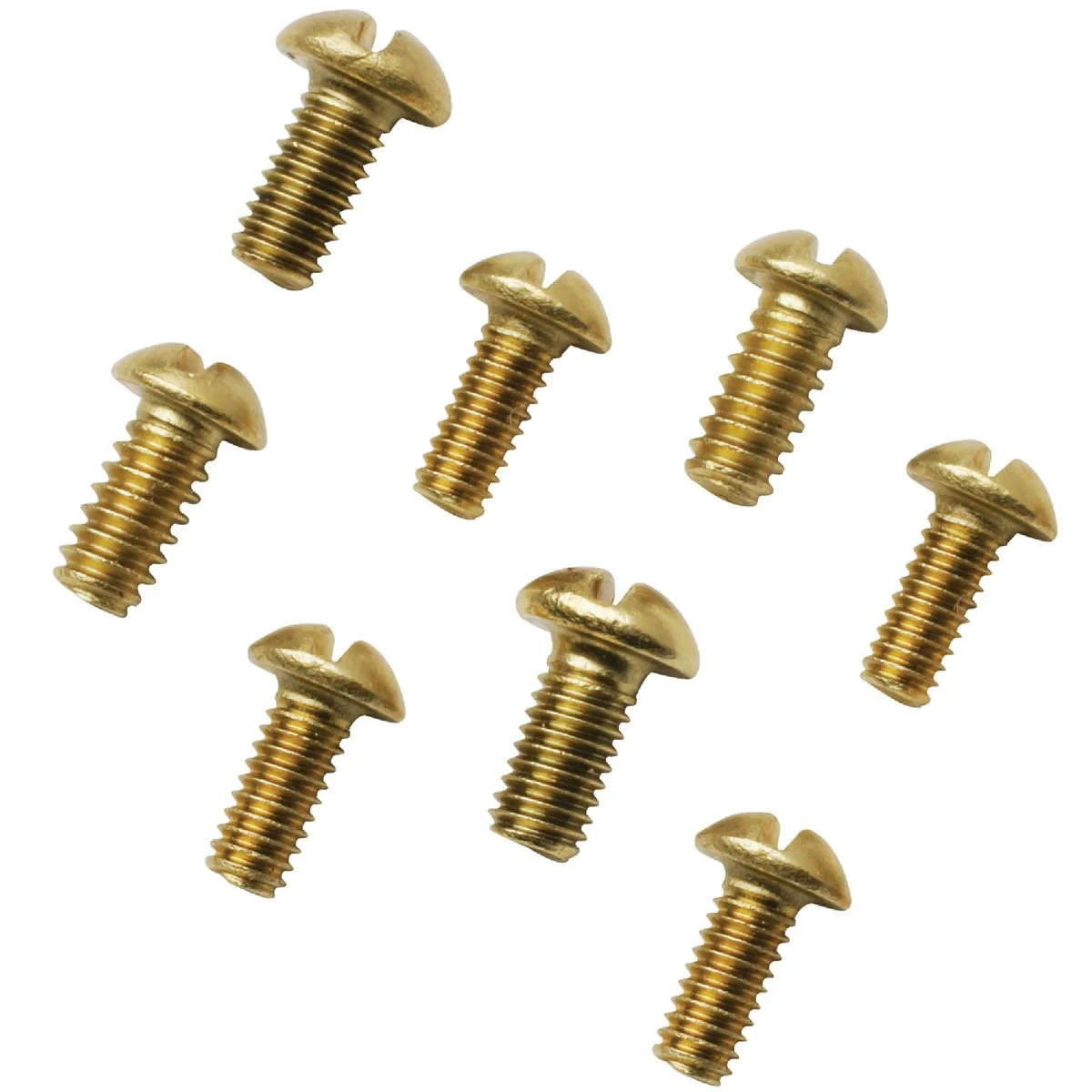 Top-Quality Do it Faucet Screw Assortment 8-Pack Green