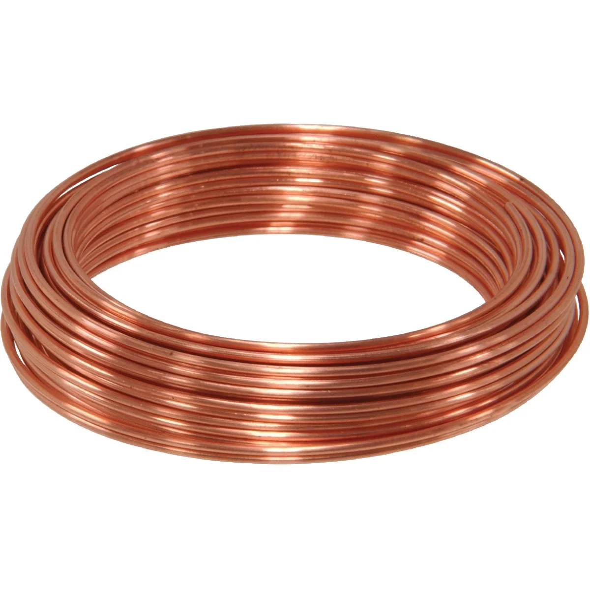 Pure HILLMAN Anchor Wire 25 Ft. 18 Ga. Copper General Purpose Wire High-Quality
