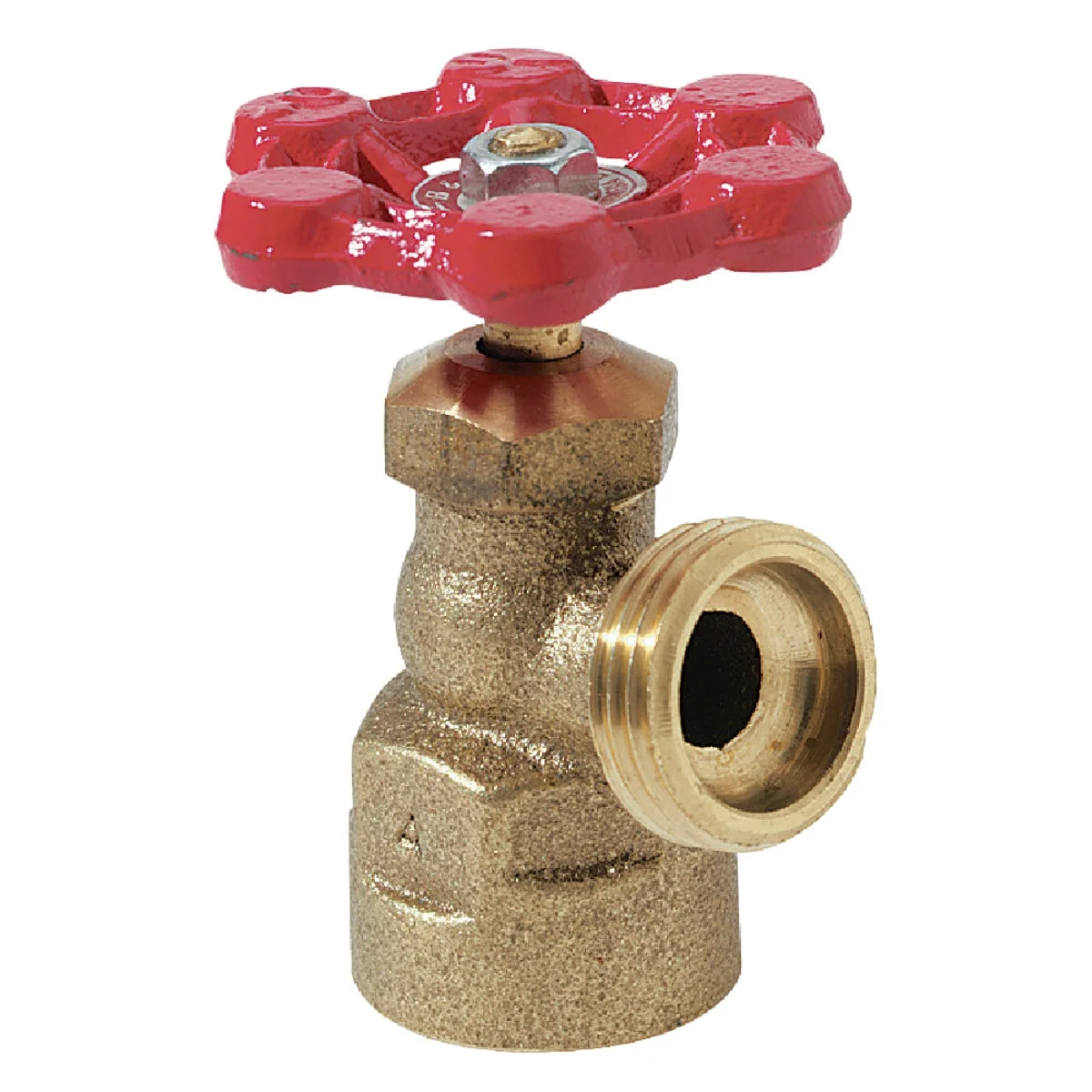 Natural B K 3 4 In. FHT X 3 4 In. MHT Brass Evaporative Cooler Valve Authentic