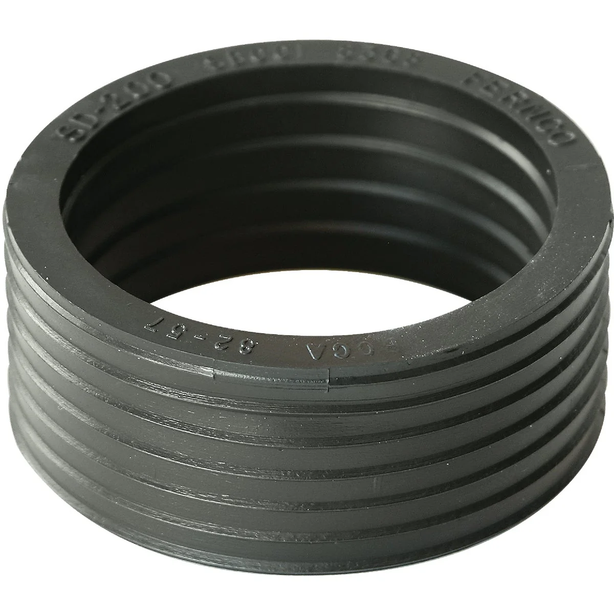 Organic Fernco 2 In. Shower Drain Connector Practical