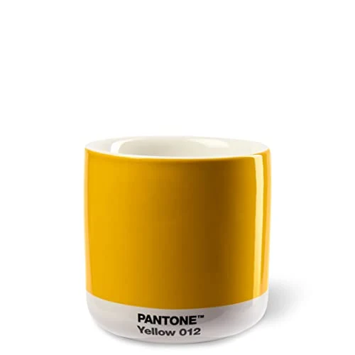 Carefully Designed Copenhagen Design Pantone Latte Cup First-Class