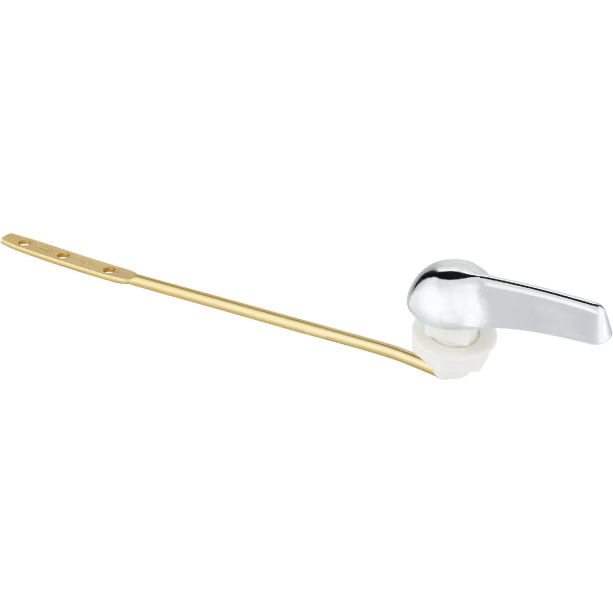 Sophisticated Do it Chrome Tank Lever with Alloy Arm Optimized