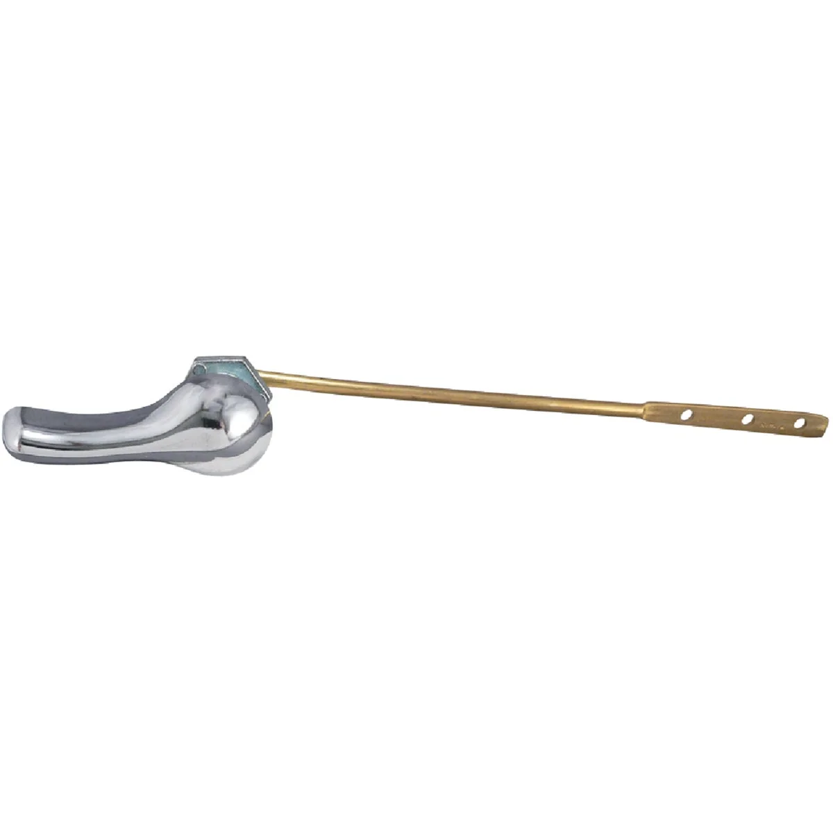 Fine Do it Chrome Tank Lever with Metal Arm Trendy