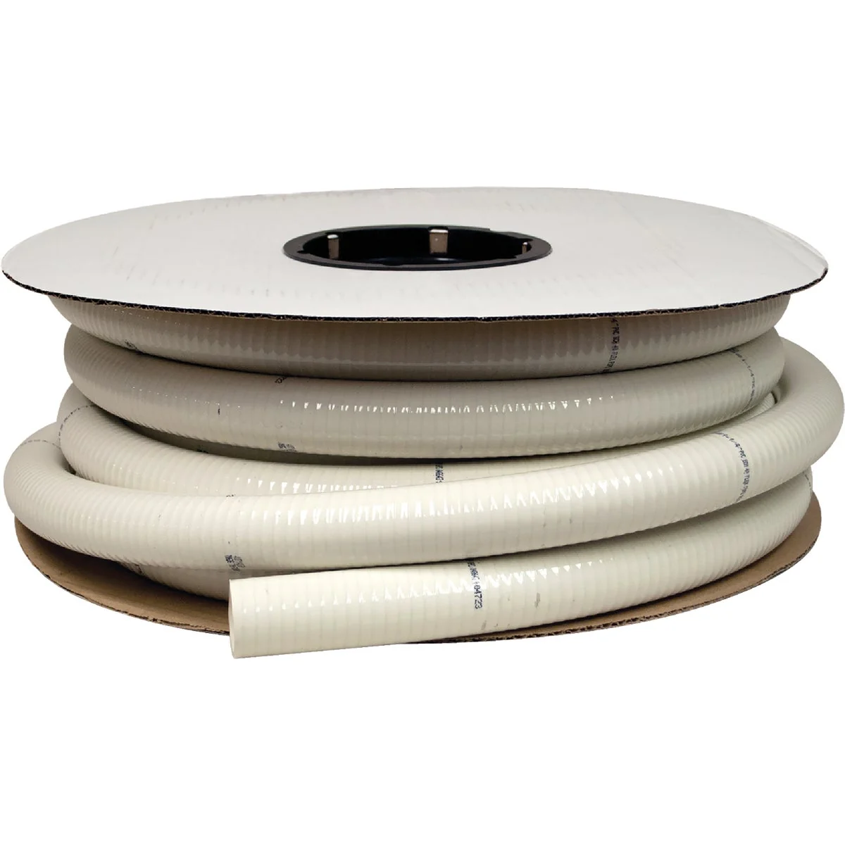 Versatile Abbott 1-1 4 In. x 50 Ft. Rubber Bulk Spa Flex Hose Bulk Elegant