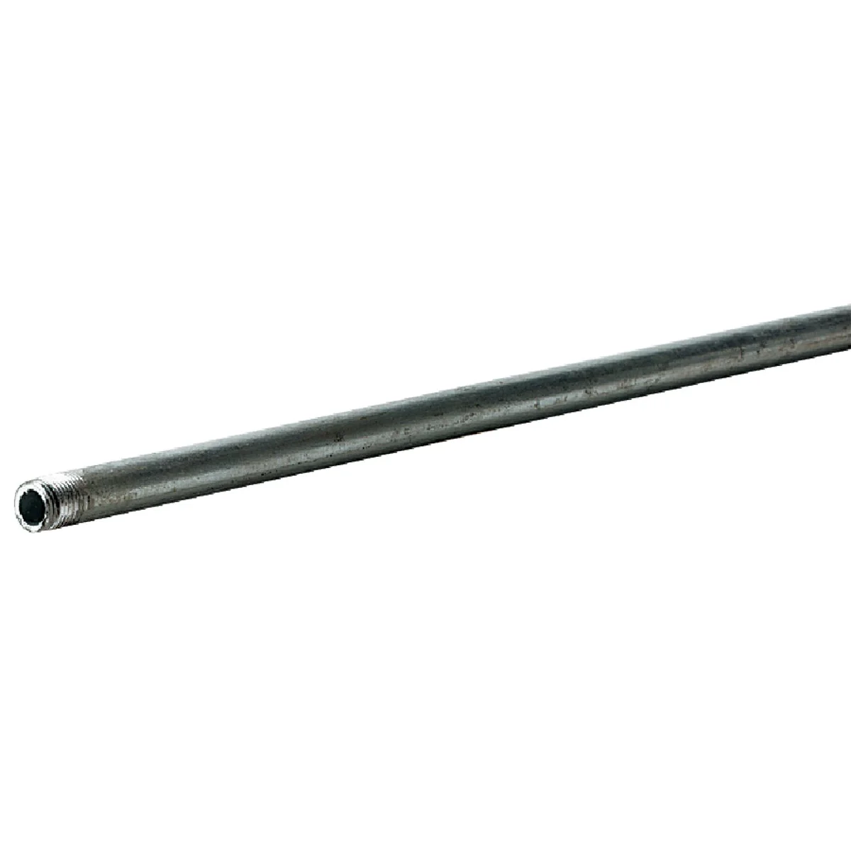 Sophisticated Southland 1 2 In. x 21 Ft. Carbon Steel Threaded and Coupled Galvanized Pipe Crafted