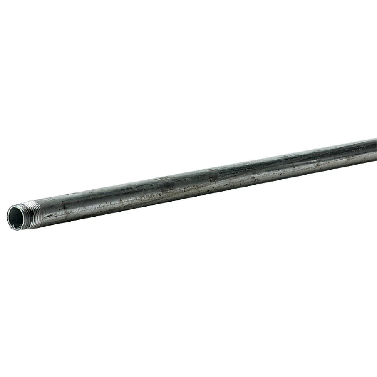 Efficient Southland 3 4 In. x 21 Ft. Carbon Steel Threaded and Coupled Galvanized Pipe Luxury