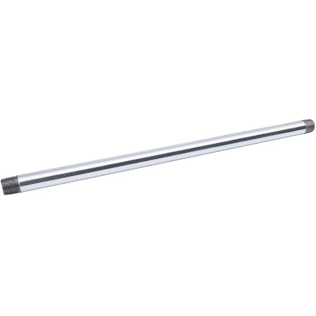 Superior Southland 1 In. x 21 Ft. Carbon Steel Threaded and Coupled Galvanized Pipe Unique