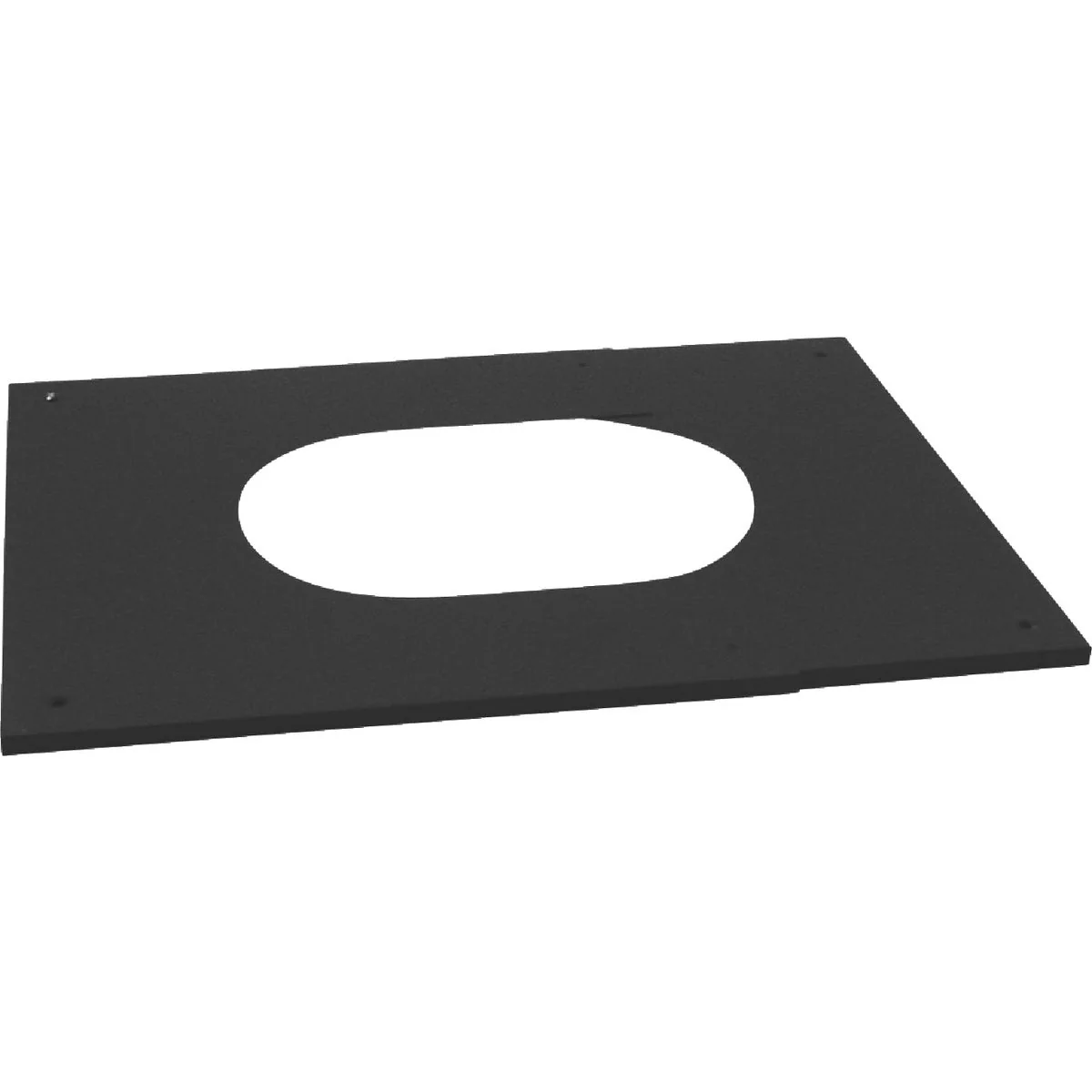 Relaxed SELKIRK Sure-Temp 6 In. Adjustable Pitched Ceiling Plate Secure