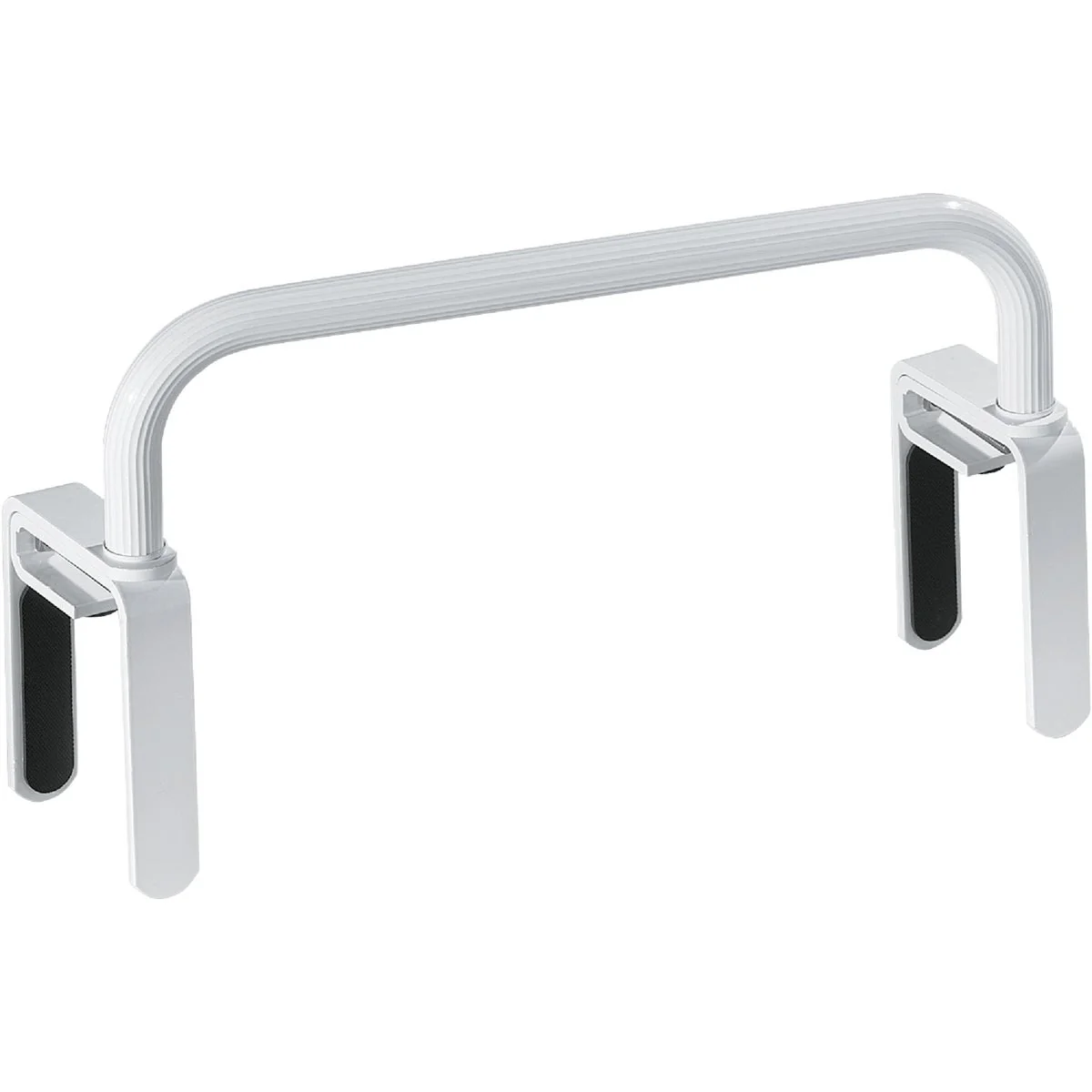 Elegant Moen 7 In. White Low Grip Tub Safety Bar Trendy