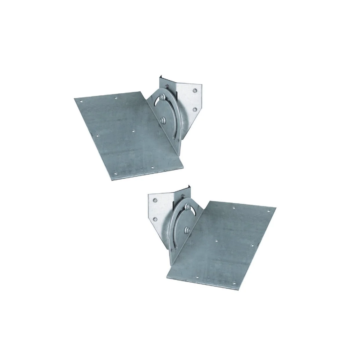 Contemporary SELKIRK Sure-Temp Roof Support Brackets Mounting Hardware Only Healthy