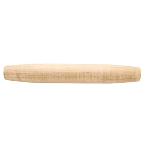 Classic Handmade 12 Maple French Rolling Pin Convenient