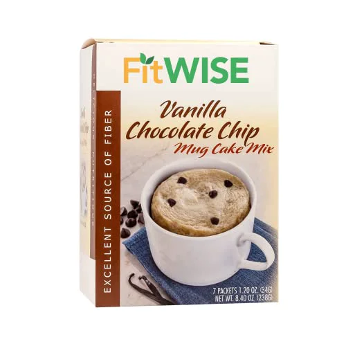 Unique High Protein Mug Cake Mix Consistent