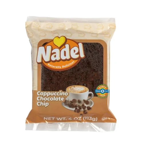 Green Nadel Naturally Delicious Cappuccino Chocolate Chip bread 32 Ounce Dependable