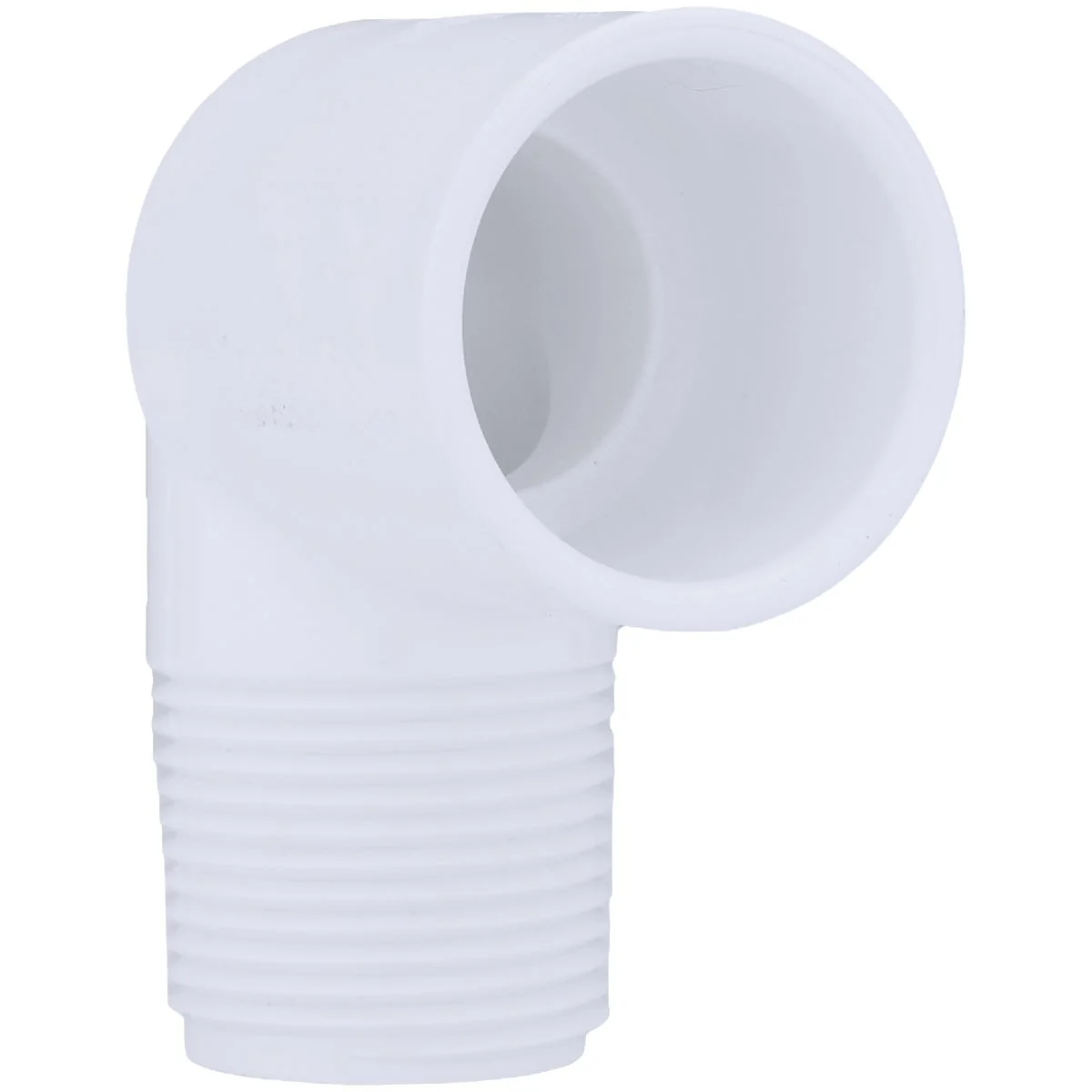 Outstanding Charlotte Pipe 1 In. Slip x Male Schedule 40 90 Deg. Street PVC Elbow 1 4 Bend Trendy