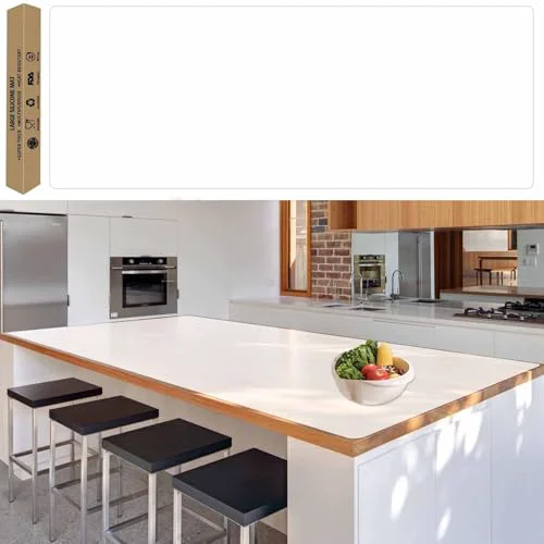 Expertly Made 78.7 x23.6 Large Silicone Mat for Kitchen Counter Durable