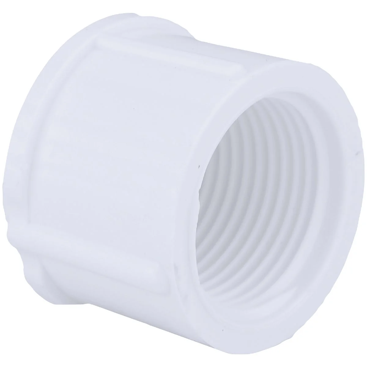 Durable Charlotte Pipe 3 4 In. FIP Schedule 40 Threaded PVC Cap Responsible