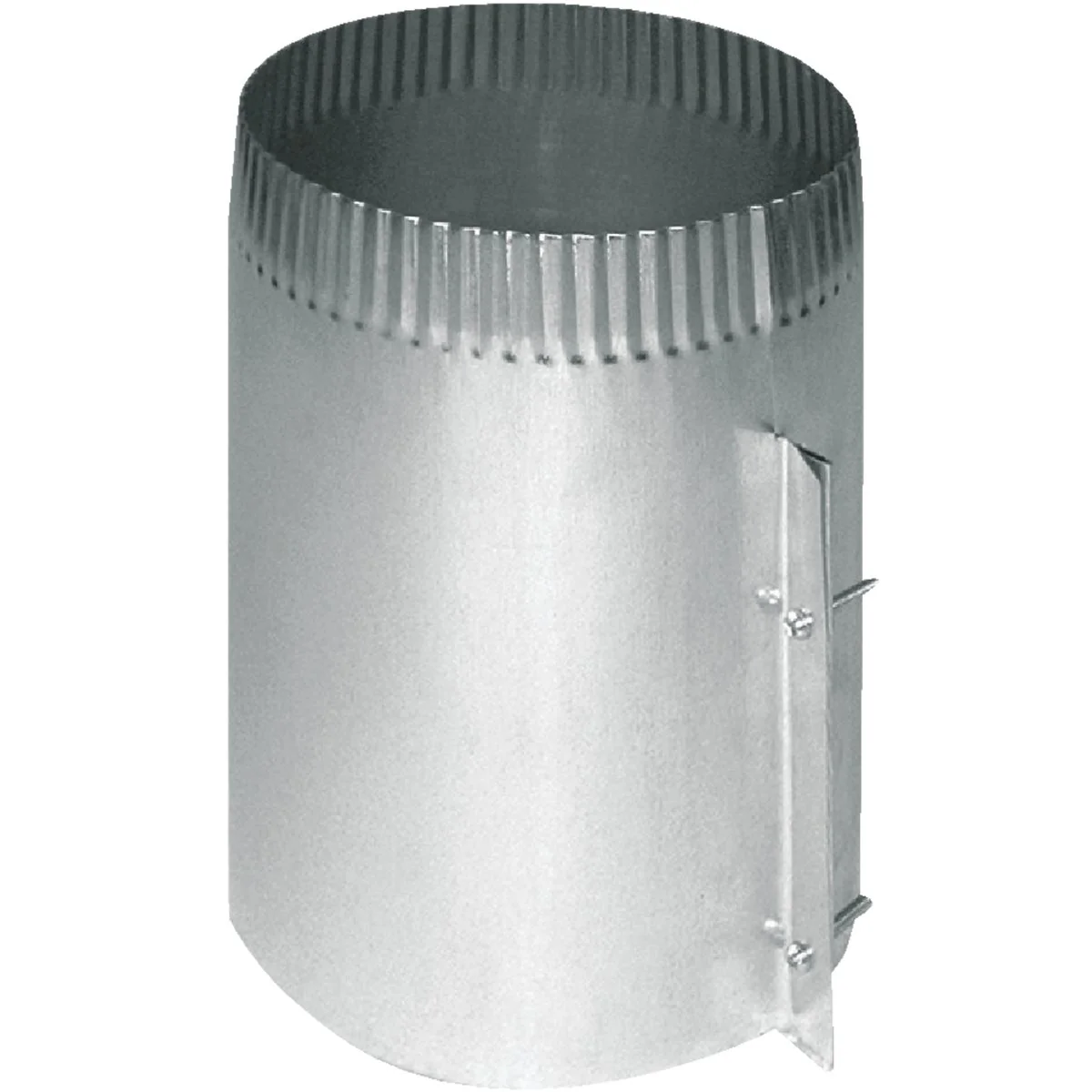 Secure Imperial 30 Ga. 6 In. Galvanized Drawband with Nut Bolt Safe