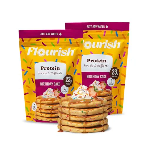 Next-Generation Protein Pancake Waffle Mix 15.16 Ounce Proven