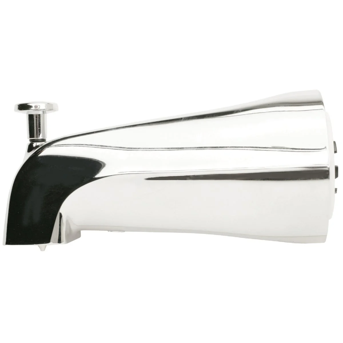 Detailed Do it Chrome Bathtub Spout Effective
