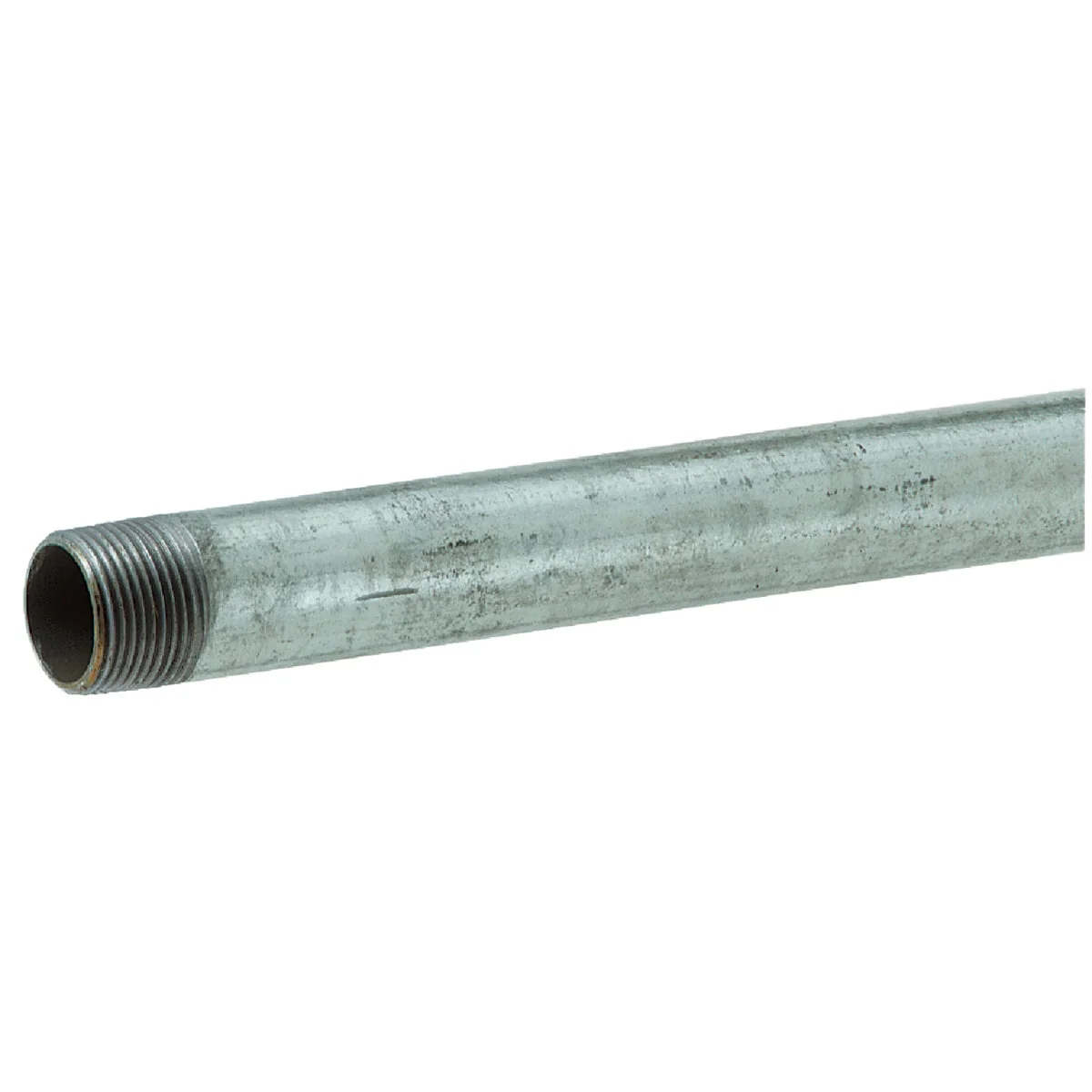 Artisan Southland 2 In. x 48 In. Carbon Steel Threaded Galvanized Pipe Sustainable