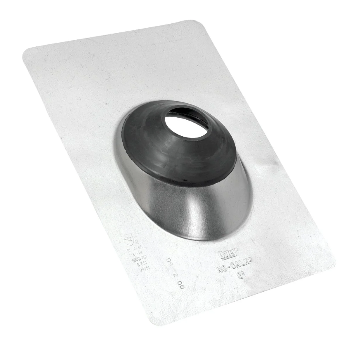 Specialty Oatey No-Calk 2 In. Galvanized Roof Pipe Flashing Outstanding