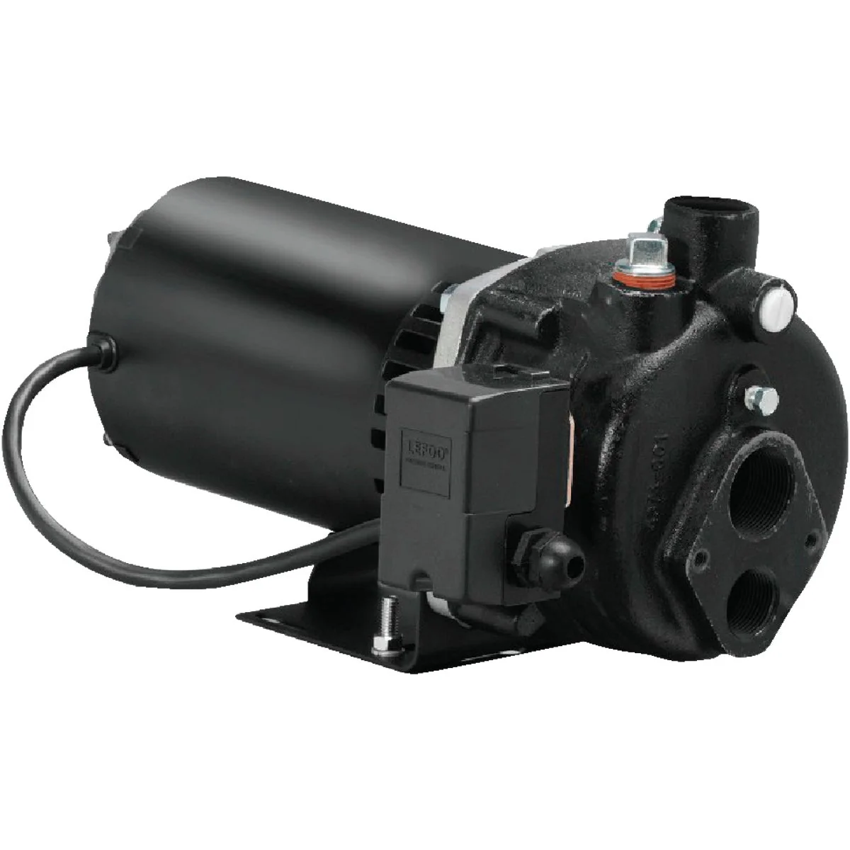 Verified Wayne 1 2HP Cast Iron Convertible Water Well Jet Pump Premium
