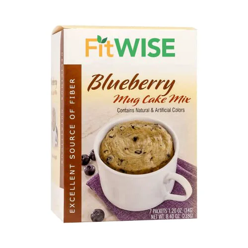 Classic High Protein Mug Cake Mix Superior
