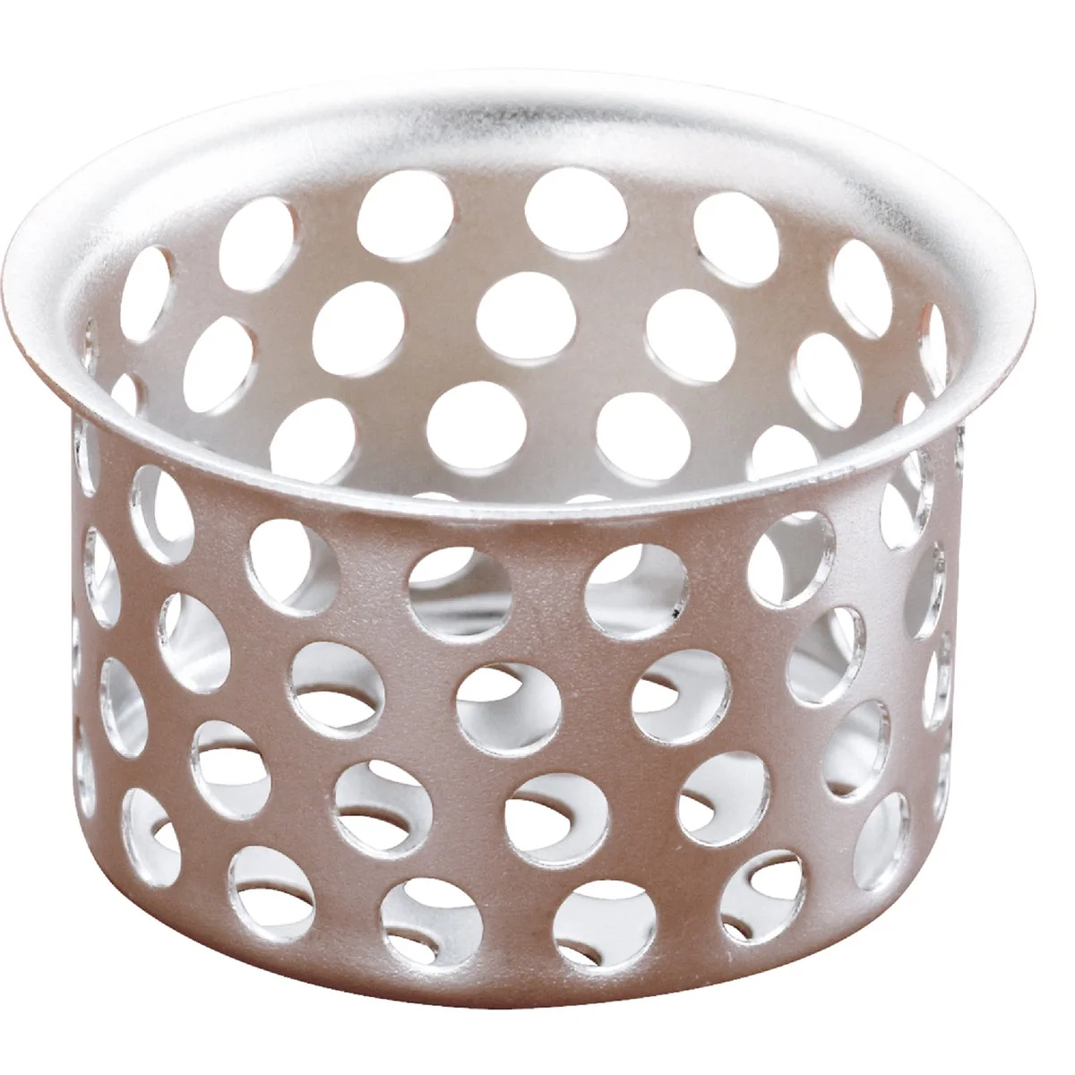 Stylish Do it 1 In. Chrome-Plated Steel Basin Sink Drain Strainer Trusted