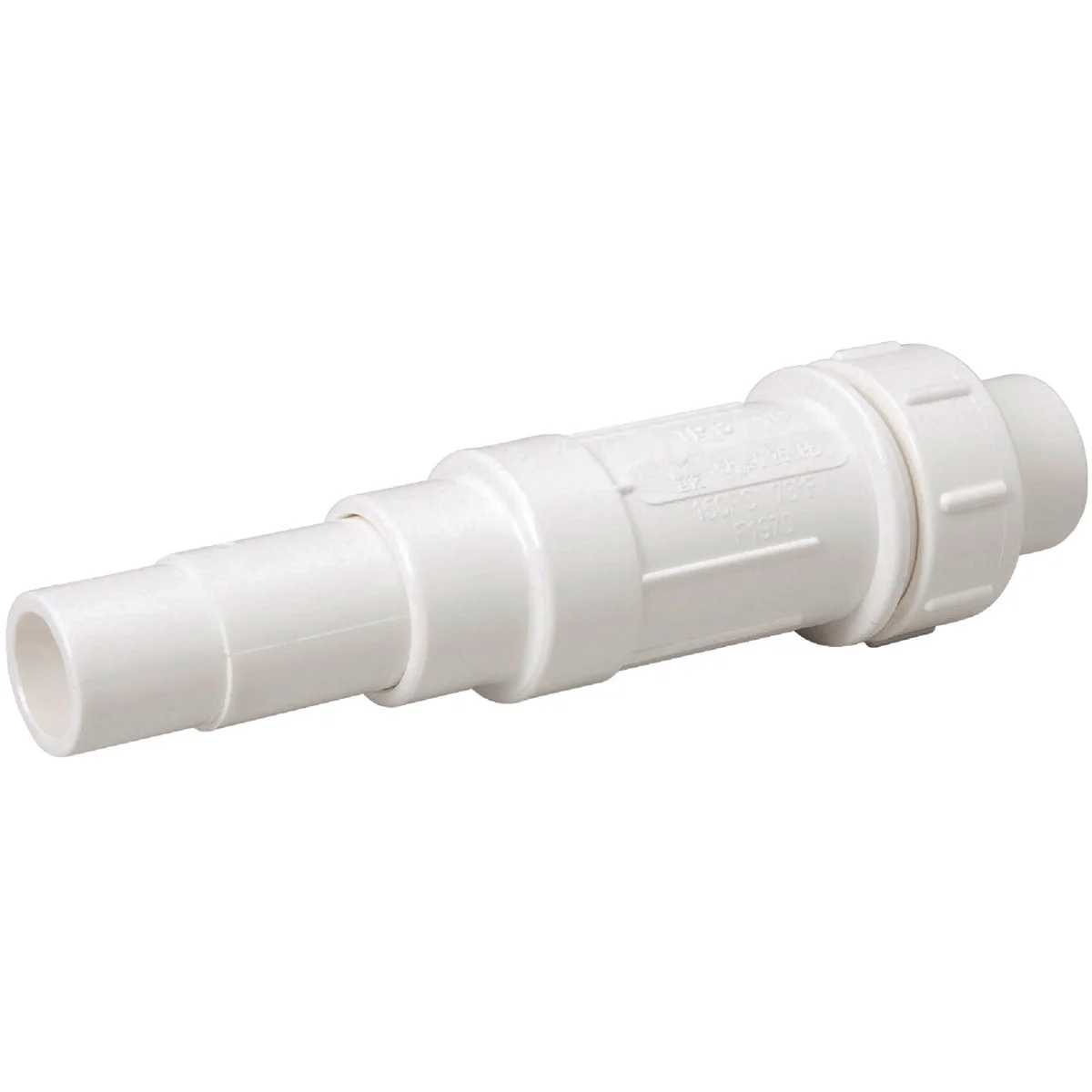 Solid B K 3 4 In. EZ Span PVC Coupling Artisan