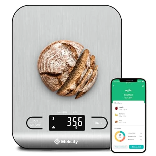 Sophisticated Food Nutrition Scale Sustainable