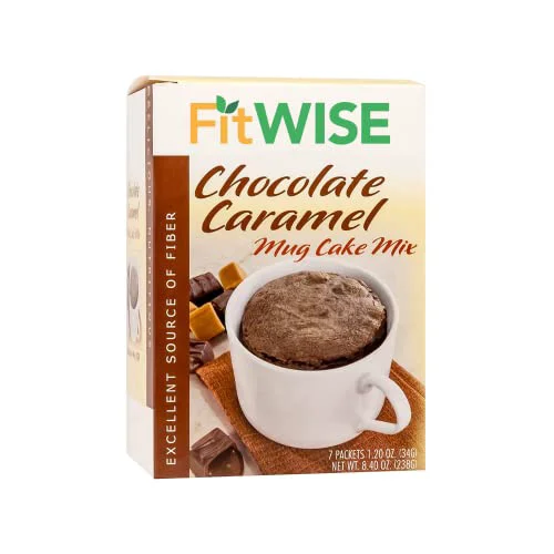 Enhanced High Protein Mug Cake Mix Durable