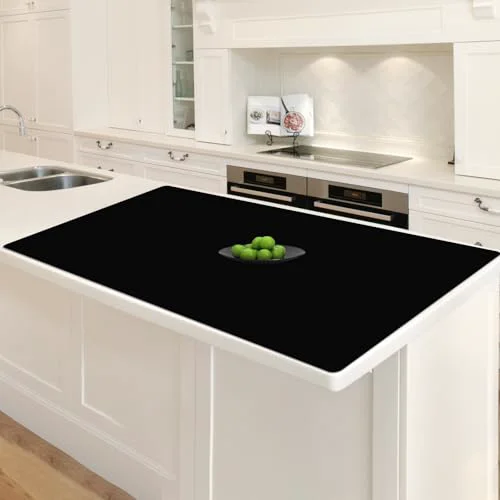 Reliable 35.4 x23.6 Large Silicone Mat for Kitchen Counter Clean