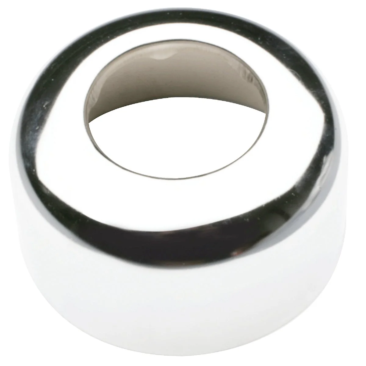 Easy-to-Use Do it 1-1 2 In. IPS Chrome Plated Flange Outstanding